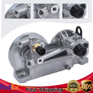 For Volvo Truck MP7 MP8 MP10 D11 D12 D13 D16 Fuel Filter Housing Engine-side New - Foto 1 di 17