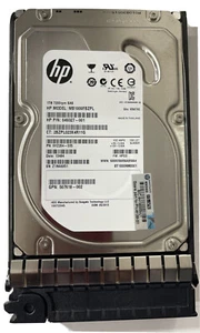 ST1000NM0001 / 649327-001 HP Seagate 1TB 7200RPM 6G SAS 3.5" HDD Hard w/tray* - Picture 1 of 4