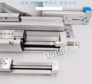 New in box Festo DGC-12-400-G-P-A rodless cylinder Free fast shipping - Picture 1 of 3