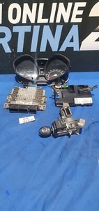 Kit accensione elettronica Chiave e blocchetto Ford Fiesta 1.4 D - Imagen 1 de 4