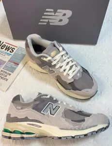 New Balance 2002R Protection Pack Rain Cloud M2002RDA Herren Schuhe Brandneu - Bild 1 von 7