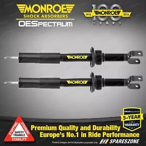 2 x Front Monroe OE Spectrum Shock Absorbers for Audi Q5 8RB 2.0L 3.0L 3.2L - Picture 1 of 3