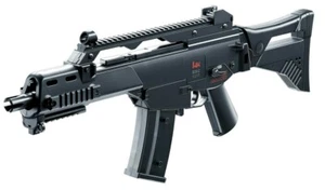 Heckler & Koch G36C IDZ Softairgewehr Maschinengewehr AEG Elektrisch 0,5J 26300 - Bild 1 von 4