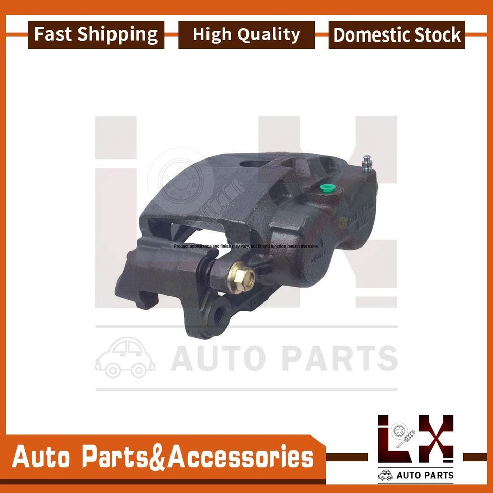 Pinza de freno de disco delantera izquierda Cardone 1 compatible con Hummer H2 2005 2006 2007 2008 2009 Foto 1 de 4