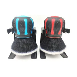 Ultra Soft Bristles Comes with Rack Covers Car Detail Brush Cleaning Detail Tool - Picture 1 of 6