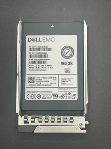 Dell MZ-7LH960C/V36D9 960GB, 2.5 inch Internal SSD - Picture 1 of 7