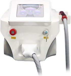 Tatuaggio rimozione 4 in1 etichetta pelle cicatrice lentiggini talpa macchina di bellezza professionale - Foto 1 di 4