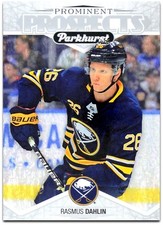 2018-19 Parkhurst Prominent Prospects **** PICK YOUR CARD **** From The LIST