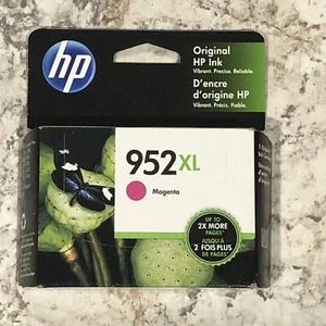 Hp 952xl inchiostro magenta nuovo con scatola scadenza 08/2020 - Foto 1 di 7