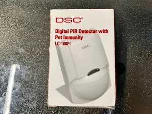 DSC LC-100PI - Foto 1 di 1