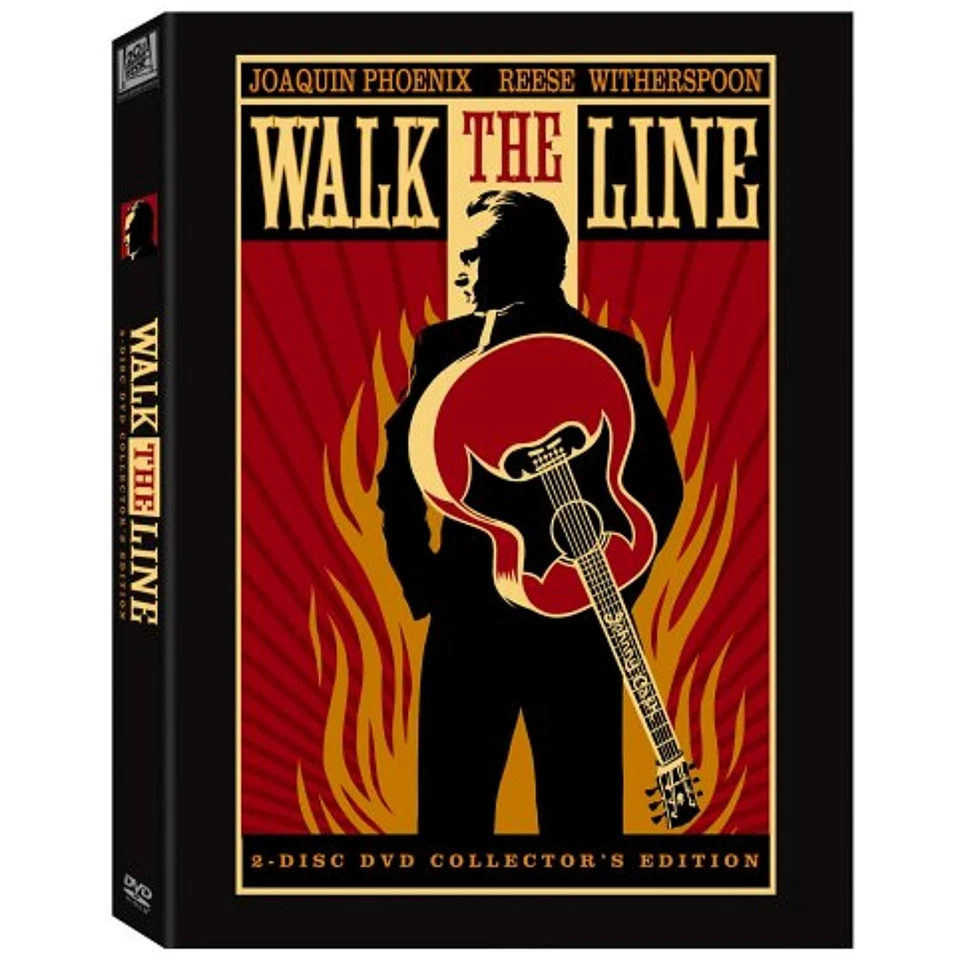 Walk the Line (DVD, Two-Disc Collector's Edition) - Image 1 of 1