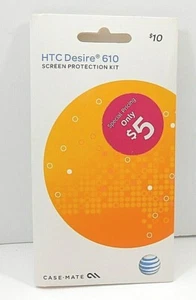 Case - Mate at&t Screen Protection Kit for HTC Desire 610 - Picture 1 of 4