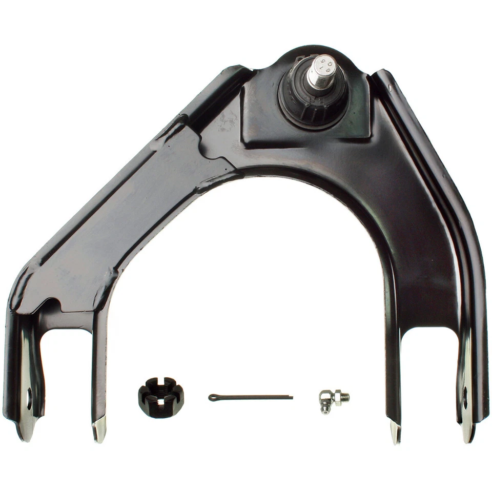  Комплект из 1 переднего левого верхнего рычага управления и шаровых шарниров в сборе прямая посадка - Изображение 1 из 4