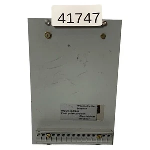 AEG Onduleurs Onduleur 8087460 AE01 - Picture 1 of 7