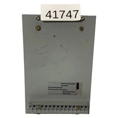 AEG Inverter 8087460 AE01 - Image 1 of 4