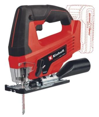 Einhell TC-JS 18 Li Akku-Stichsäge Solo oder Set in verschiedenen Varianten - Bild 1 von 4