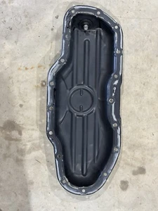 2006 - 2015 LEXUS IS250 GS300 GS350 IS350 GS450h LOWER ENGINE OIL PAN OEM - Picture 1 of 5