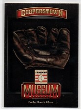 2013 Panini Cooperstown MUSEUM PIECES #8 Bobby Doerr BOSTON RED SOX insert 89