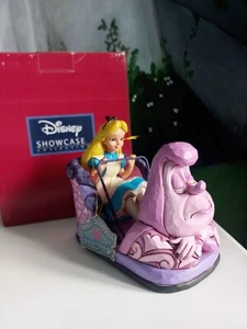 Disney Traditions ALICE Nella Giostra - Alice In Wonderland Attraction... - Foto 1 di 7
