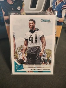 Panini Donruss 2019 Rated Rookie Josh Allen - Bild 1 von 1