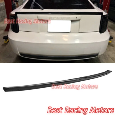 Para 2000-2005 Toyota Celica BB Style porta-malas traseiro asa spoiler (uretano) - Imagem 1 de 2