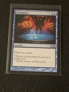 Magic the Gathering 2013 Divination - Picture 1 of 2