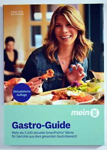 Weight Watchers Gastro Guide - Restaurantführer 2021 *mit ZeroPoint Foods* - Bild 1 von 1