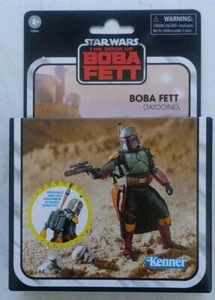 Star Wars Vintage Collection 2022 MOC BOBF Boba Fett (Tatooine) - Picture 1 of 2