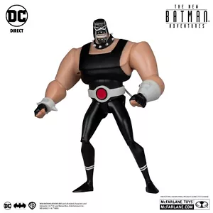 Bane The New Batman Adventures Mcfarlane 6" Scale Action Figure DC Direct - Picture 1 of 16