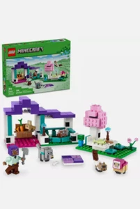 LEGO® Minecraft™ The Animal Sanctuary 21253 [New Toy] Brick - Bild 1 von 3
