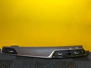 BMW 5ER G30 (17-20) KOMPLETTE ARMATURENBRETT HOLZVERKLEIDUNG MIT LÜFTUNGEN - Bild 1 von 4