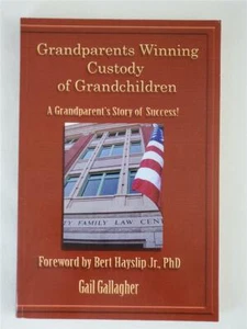 Grandparents Winning Custody of Grandchildren Story of Success Gail Gallagher - Picture 1 of 1