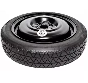 15" SPACE SAVER SPARE WHEEL COMPATIBLE WITH FORD KA (2009-PRESENT DAY) - Picture 1 of 1
