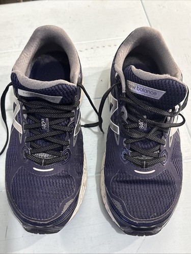 NEW BALANCE 840v3 Navy Sneakers Made in USA Uomo Taglia 10.5 5E non 4E Larghe EEEEEE