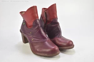 El Naturalista Damen Steiefelette Boots EUR 41 Nr. 24-B 4762 - Bild 1 von 2