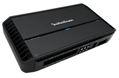 Rockford Fosgate P1000X5 PUNCH-Serie 5-Kanal Verstärker 1100 Watt RMS - Bild 1 von 4