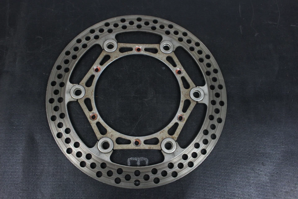 2005 Yamaha YZ450F OEM Front Brake Rotor  B4346 - Image 1 of 4