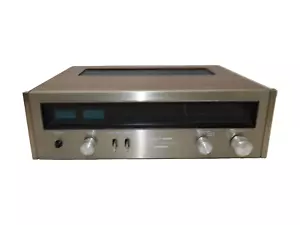⭐ Onkyo T-4055 Solid State AM FM Stereo Tuner Receiver HiFi Radio used ⭐ - Bild 1 von 17