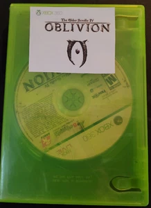 The Elder Scrolls IV 4: Oblivion Game of the Year (Xbox 360, 2007) -Tested-Works - Picture 1 of 2
