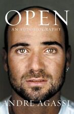 Open: An Autobiography, Agassi, Andre