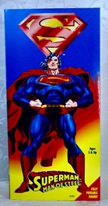 Superman, Edizione Limitata, Articolo Kenner #27591, 1996. - Foto 1 di 8