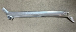 1965 Chevrolet Impala Hardtop RH Passenger Side Interior A Pillar Molding OEM 65 - Foto 1 di 7