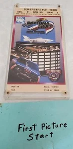 Boleto Nascar 15 de febrero de 1998 Daytona 500 - Imagen 1 de 6