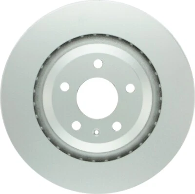 Rotor de freno de disco trasero Bosch QuietCast para Audi A6 Quattro 2005-2011 Foto 1 de 3