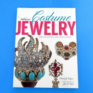 Costume Jewelry Identification and Price Guide Pamela Y. Wiggins 2014 Softcover - Bild 1 von 4