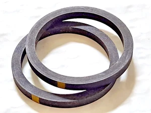 Set Of 2 Bell & Gossett 118368 Pump Flange Gasket Series 100, 189134, 118844 - Picture 1 of 5