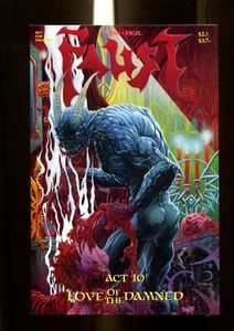 FAUST 10 (9.8) TIM VIGIL NORTHSTAR (b014) - Picture 1 of 2