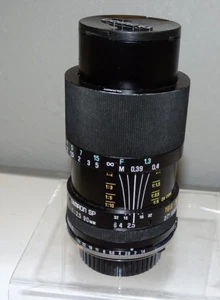 Tamron Adaptall 90mm F2.5 SP Macro Manual Focus Close Up Lens - Picture 1 of 9