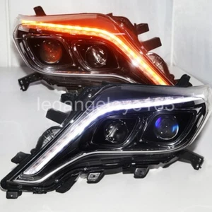 2014-15 Year Prado FJ150 Land Cruiser Headlights LED Bulb light for low beam LZ - Picture 1 of 12