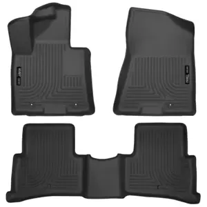 Husky Liners Weatherbeater Floor Mats for 2017 Kia Sportage - FAST SHIPPING! - Picture 1 of 5